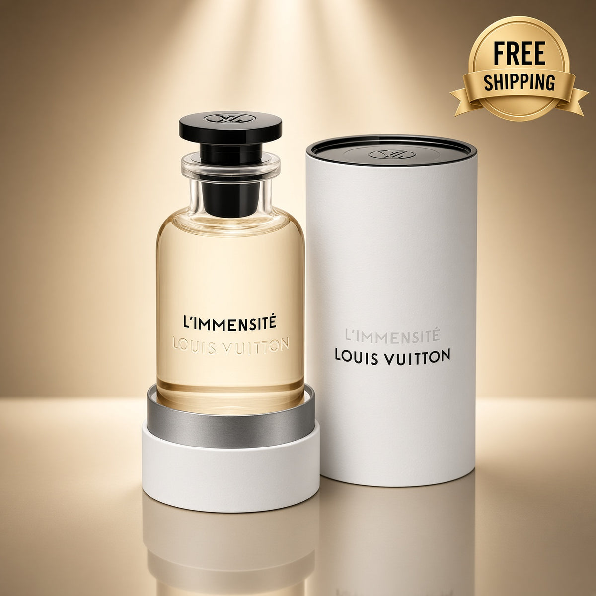 Louis Vuitton L’Immensité Eau de Parfum for Men – 3.4 oz / 100ml
