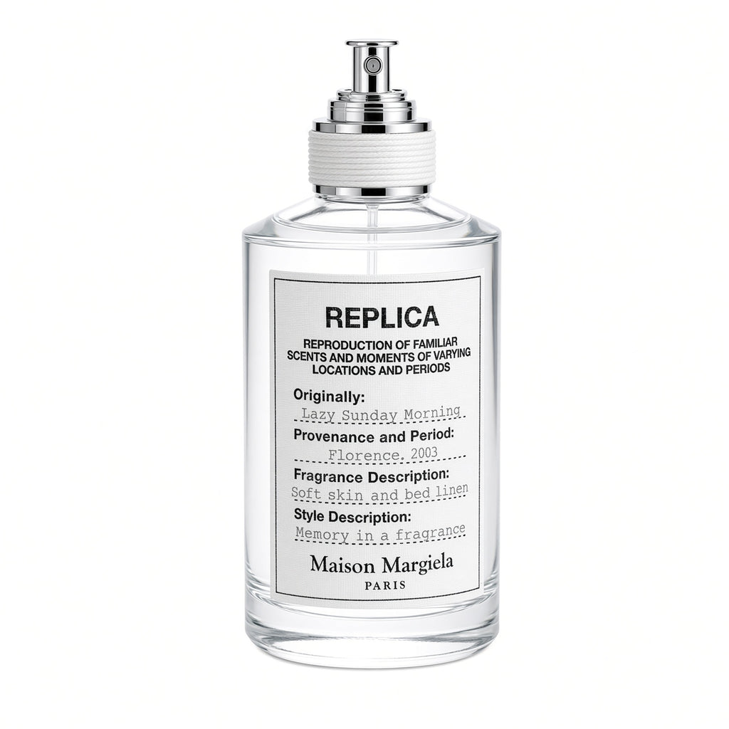 Maison Margiela Replica Lazy Sunday Morning EDT 3.4 oz / 100 ml