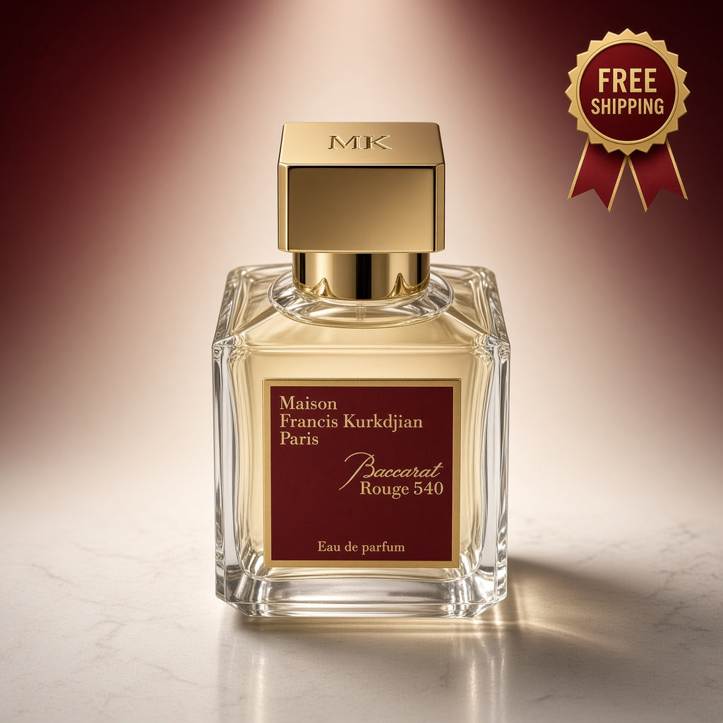 MFK Baccarat Rouge 540 Eau de Parfum 70ml / 2.4 oz – Tester