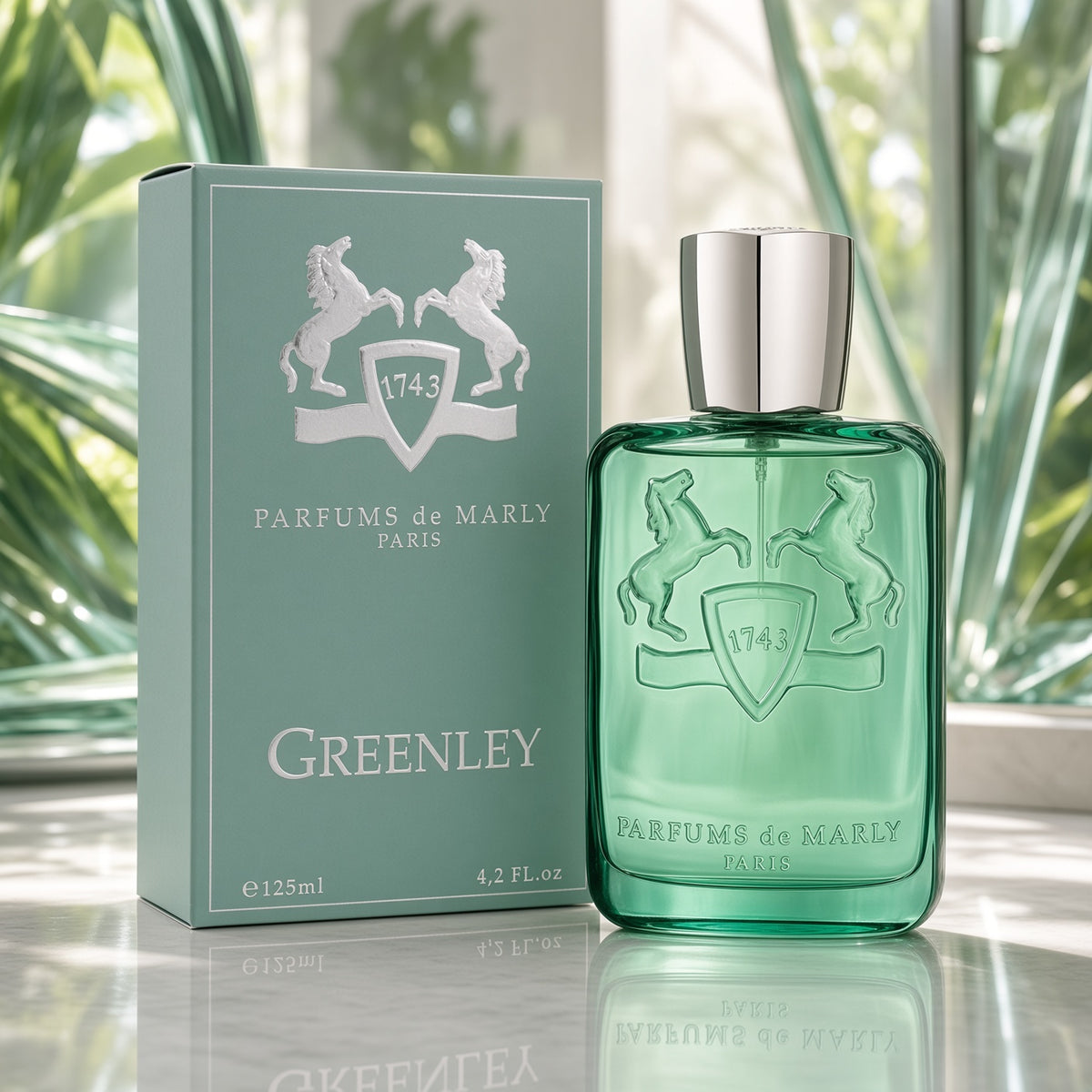 Parfums de Marly Greenley Eau de Parfum 4.2 oz / 125ml