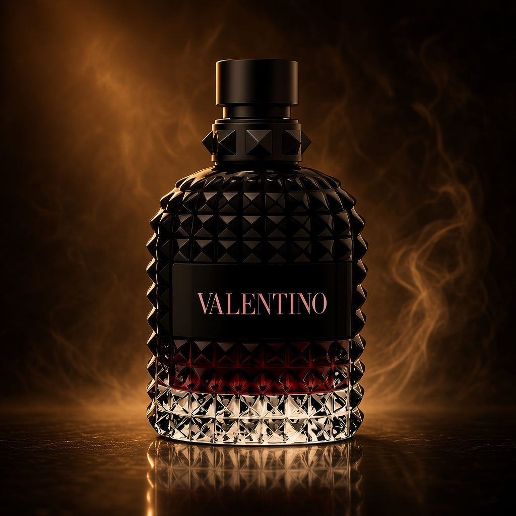 Valentino Uomo Born In Roma Intense Eau de Parfum for Men 3.4 oz (100ml) – Sealed Box