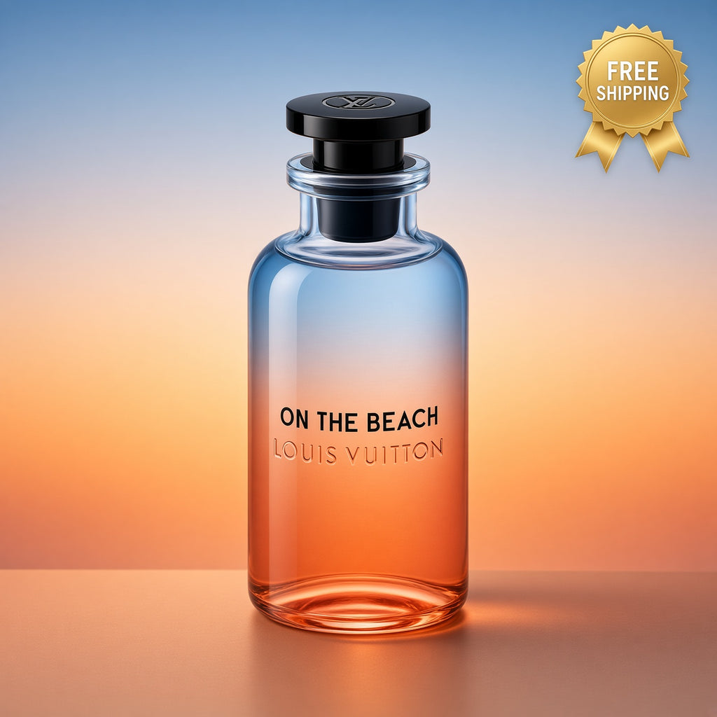 Louis Vuitton On The Beach Eau de Parfum – 3.4 oz / 100ml