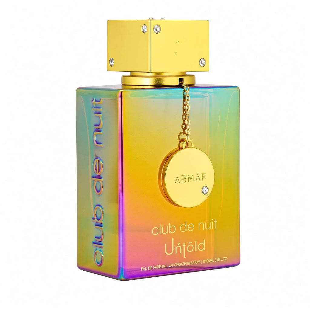 Club de Nuit Untold by Armaf EDP 3.6 oz / 105ml Unisex Perfume NIB