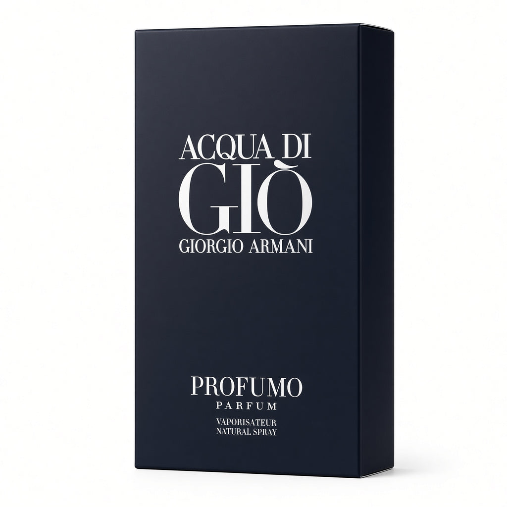Giorgio Armani Acqua di Giò Profumo EDP for Men 3.4 oz New in Box