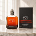 Emporio Armani Stronger With You Absolutely Parfum 3.4 oz 100ml Men
