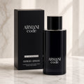 Giorgio Armani Code EDT 4.2 oz 125ml Cologne for Men