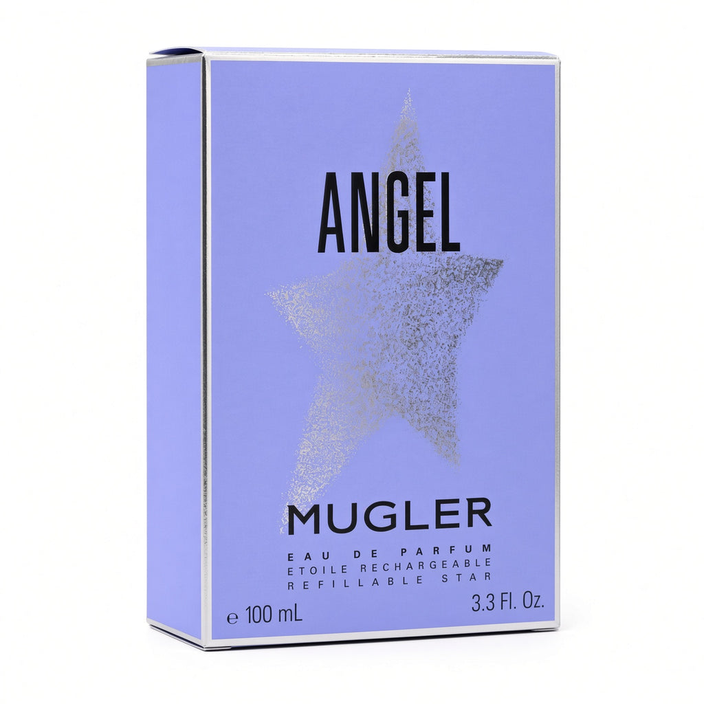 Thierry Mugler Angel Eau de Parfum for Women 3.4 oz / 100 ml NIB