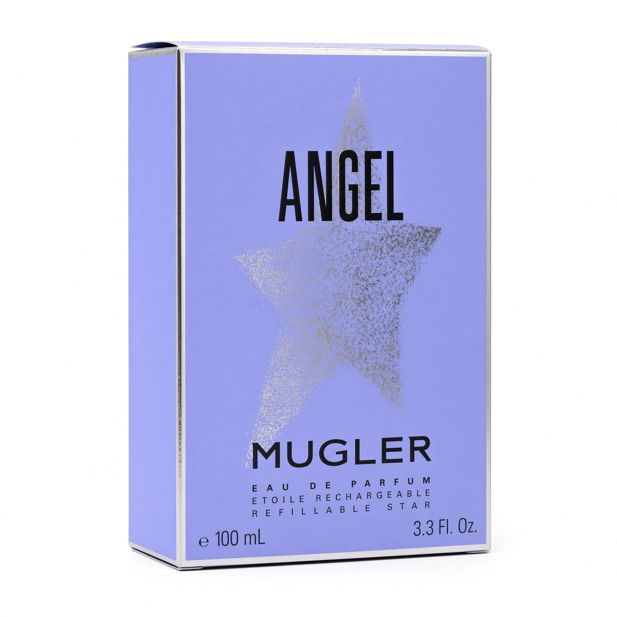Thierry Mugler Angel Eau de Parfum for Women 3.4 oz / 100 ml NIB