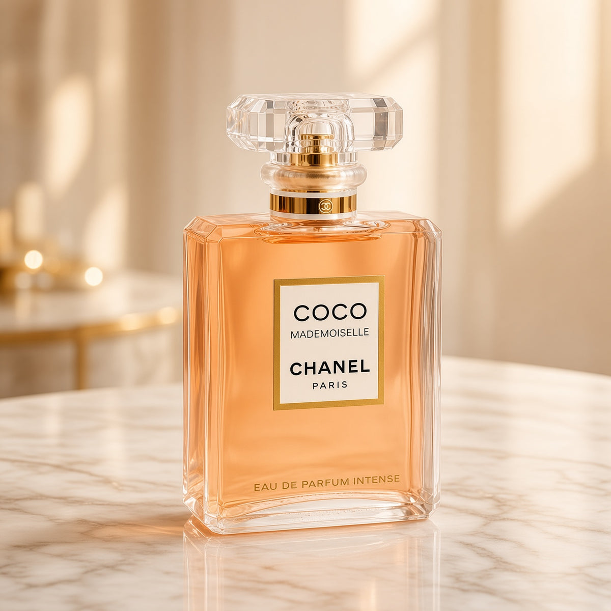 CHANEL Coco Mademoiselle EDP Intense for Women 3.4 oz / 100 ml