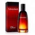 Christian Dior Fahrenheit Eau de Toilette for Men 3.4 oz / 100 ml New In Box