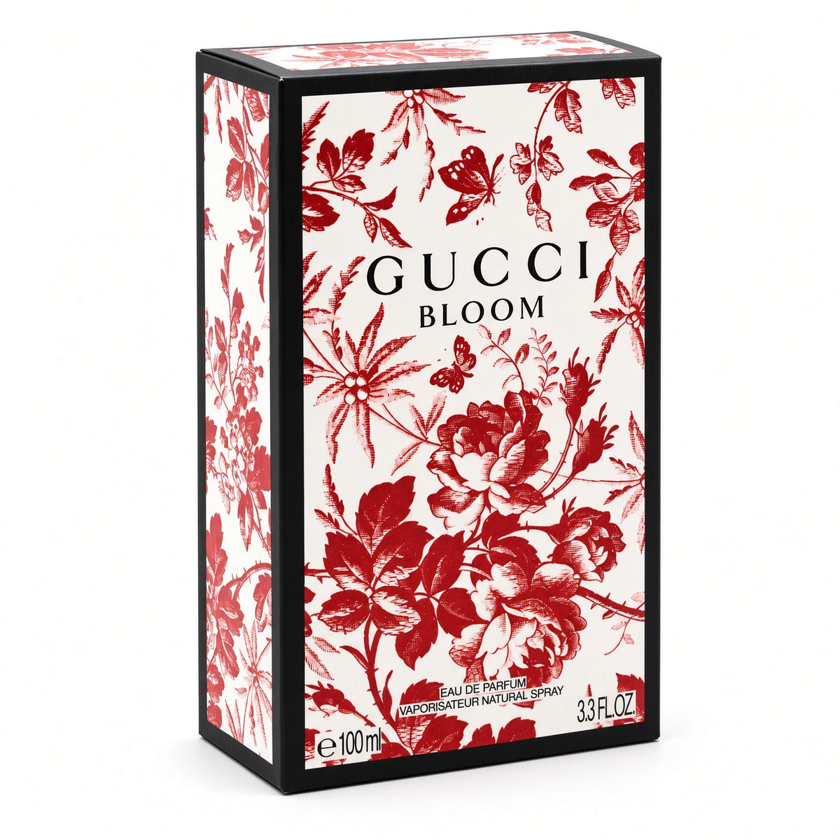 Gucci Bloom Eau de Parfum for Women 3.3 / 3.4 oz (100 ml) New In Box