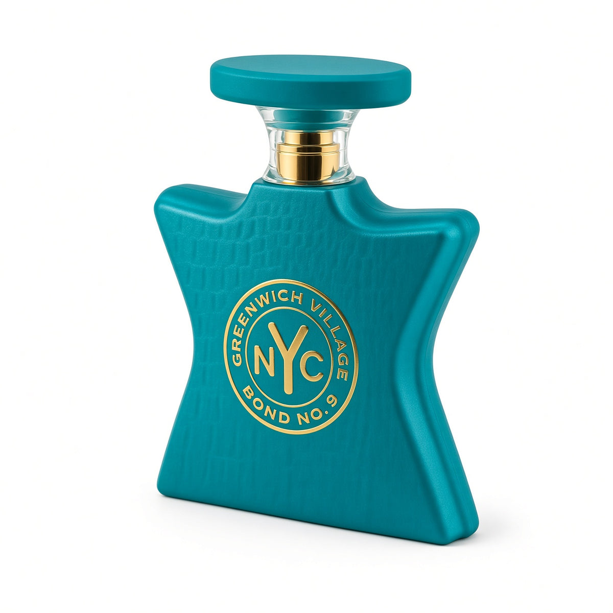 Bond No. 9 Greenwich Village EDP 3.4 oz / 100 ml Women's Perfume NIB