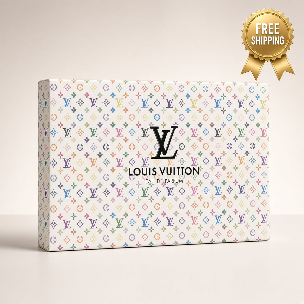 Louis Vuitton Eau de Parfum Gift Set – 4 x 30ml