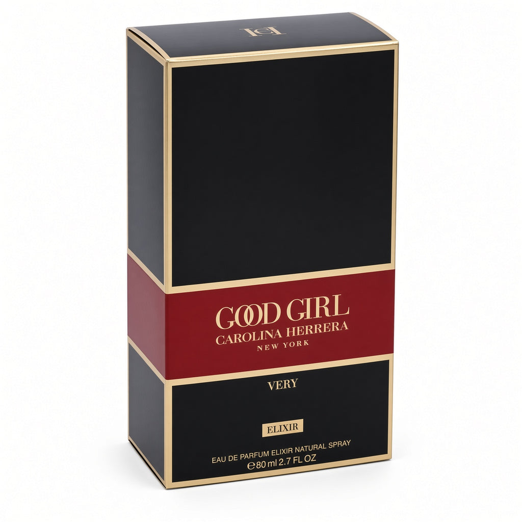 Carolina Herrera Very Good Girl Elixir EDP Women 2.7 oz / 80ml New in Box