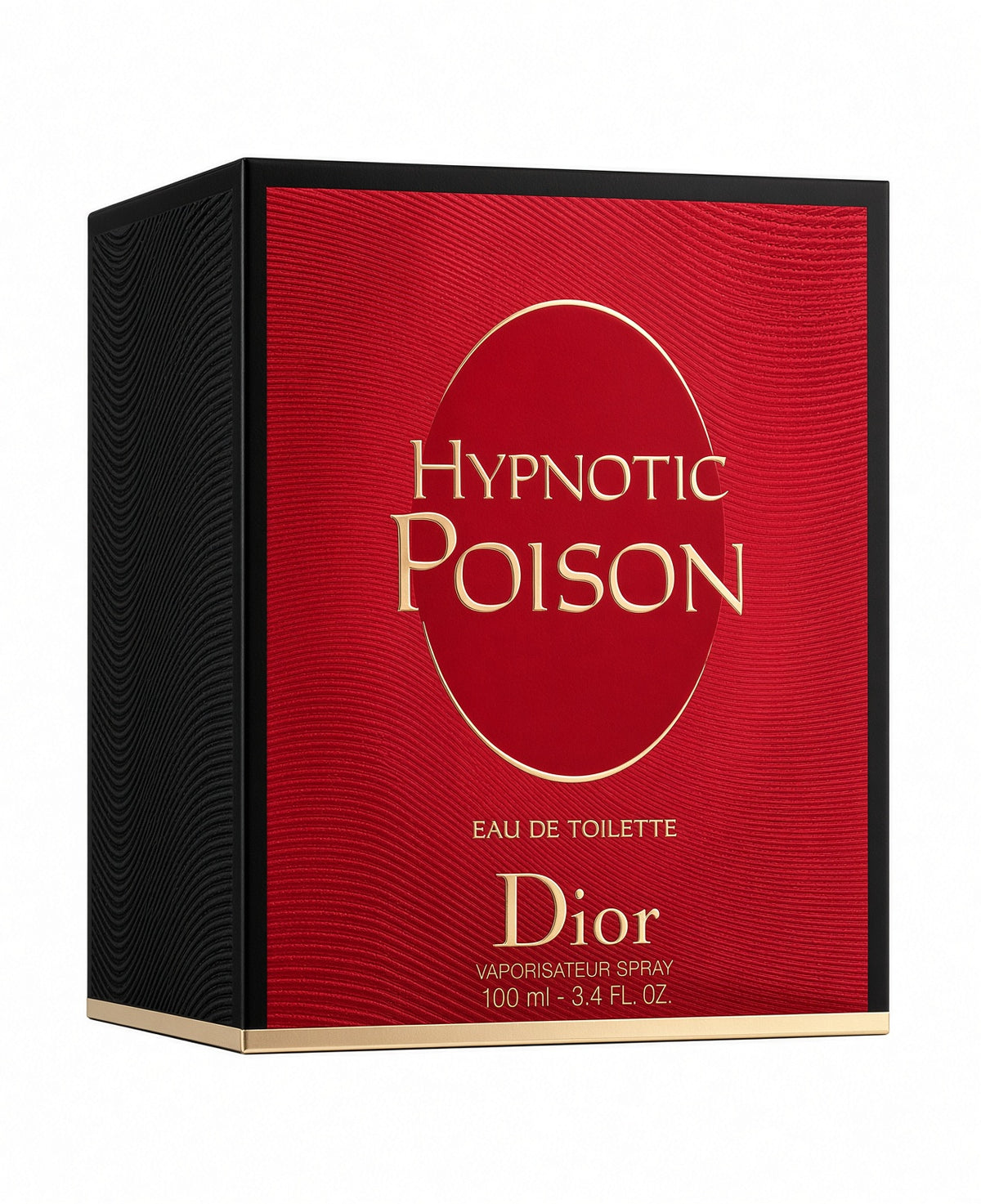 Dior Hypnotic Poison EDT Spray 100ml / 3.4 oz Women’s Perfume Fragrance