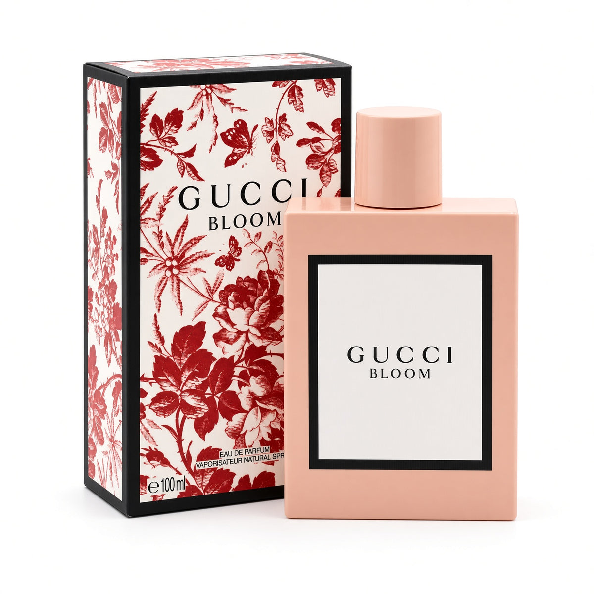 Gucci Bloom Eau de Parfum for Women 3.3 / 3.4 oz (100 ml) New In Box