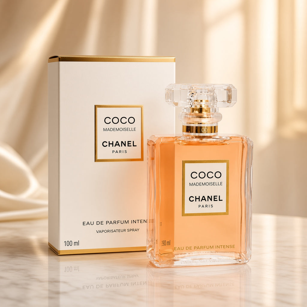 CHANEL Coco Mademoiselle EDP Intense for Women 3.4 oz / 100 ml
