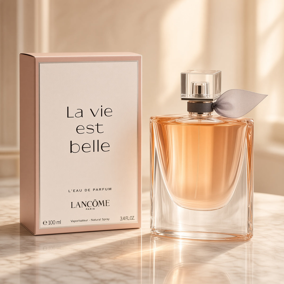 Lancôme La Vie Est Belle EDP for Women 3.4 oz / 100 ml NIB