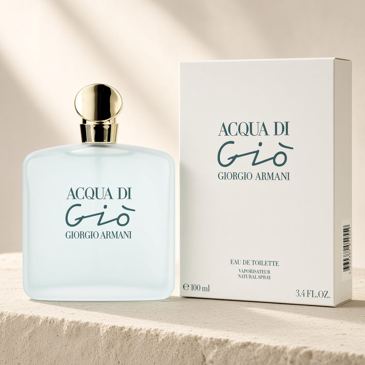 Giorgio Armani Acqua di Gio EDT 3.3 oz 100ml Perfume for Women