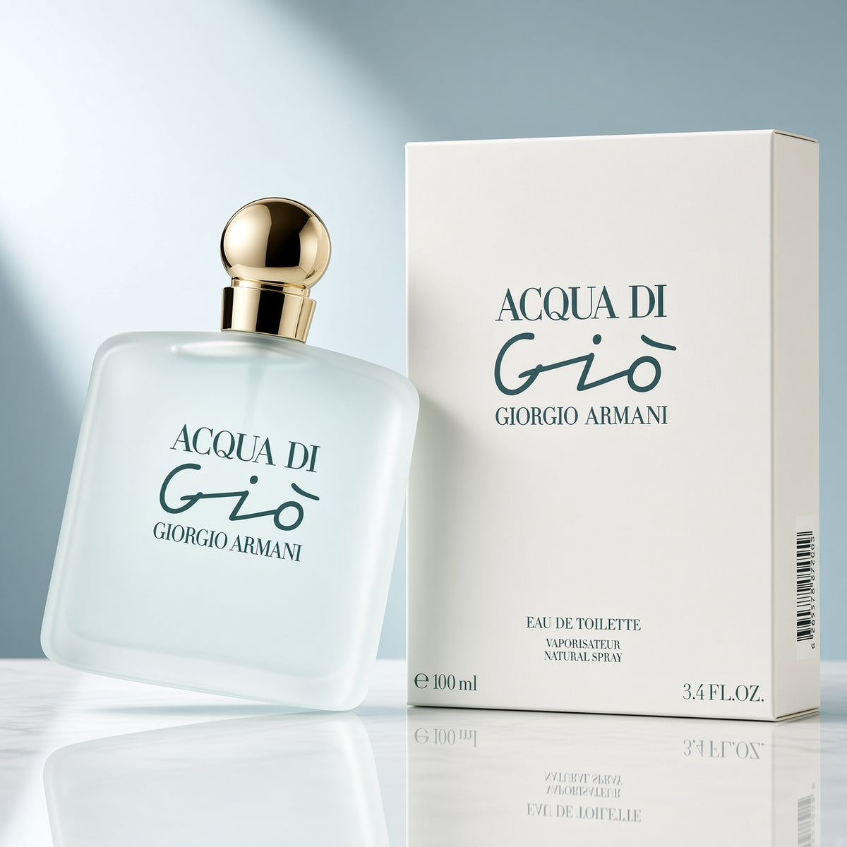 Giorgio Armani Acqua di Gio EDT 3.3 oz 100ml Perfume for Women