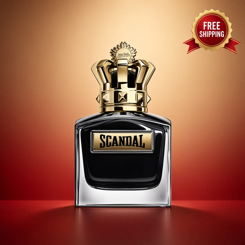 Jean Paul Gaultier Scandal Pour Homme Le Parfum – 3.4 oz / 100ml