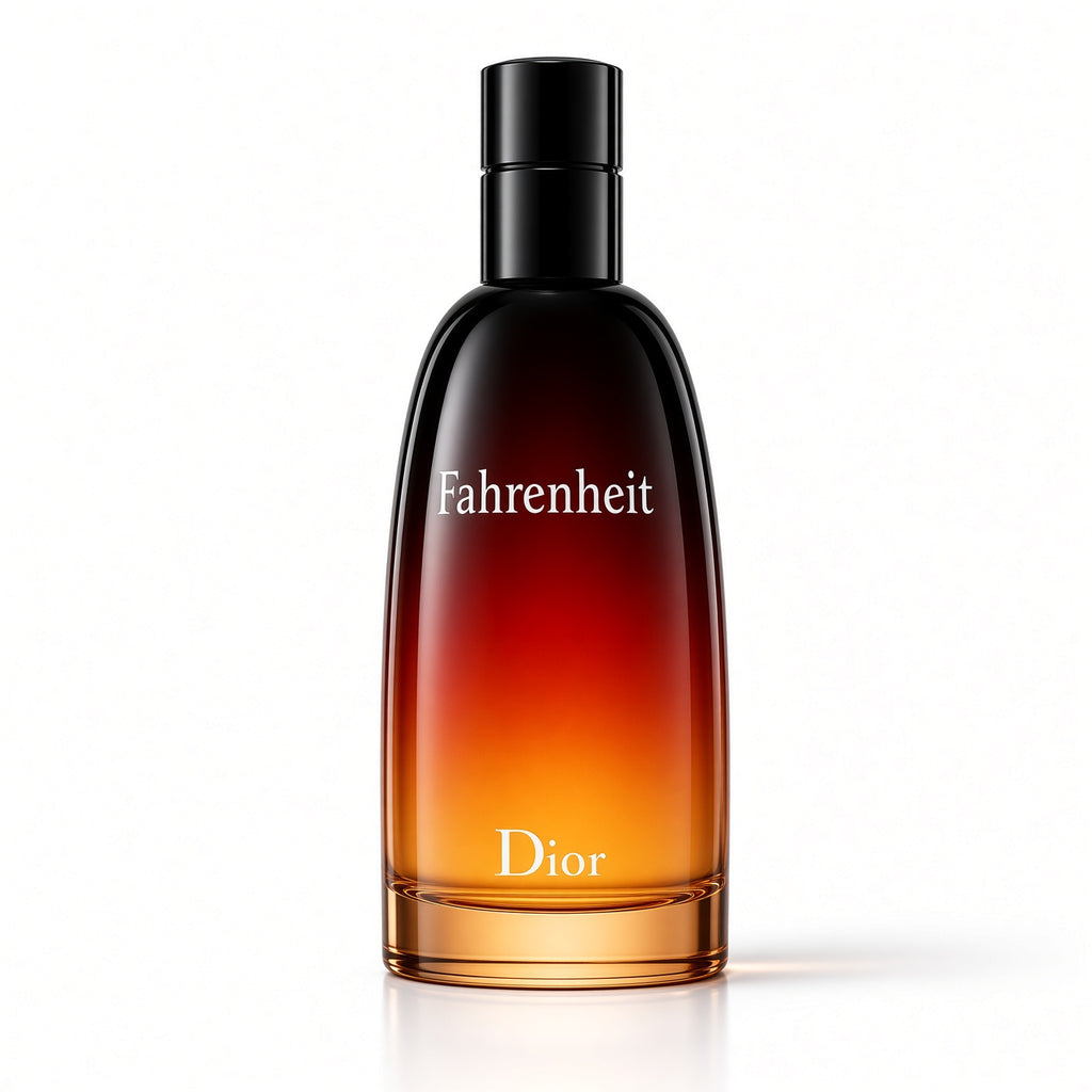 Christian Dior Fahrenheit Eau de Toilette for Men 3.4 oz / 100 ml New In Box