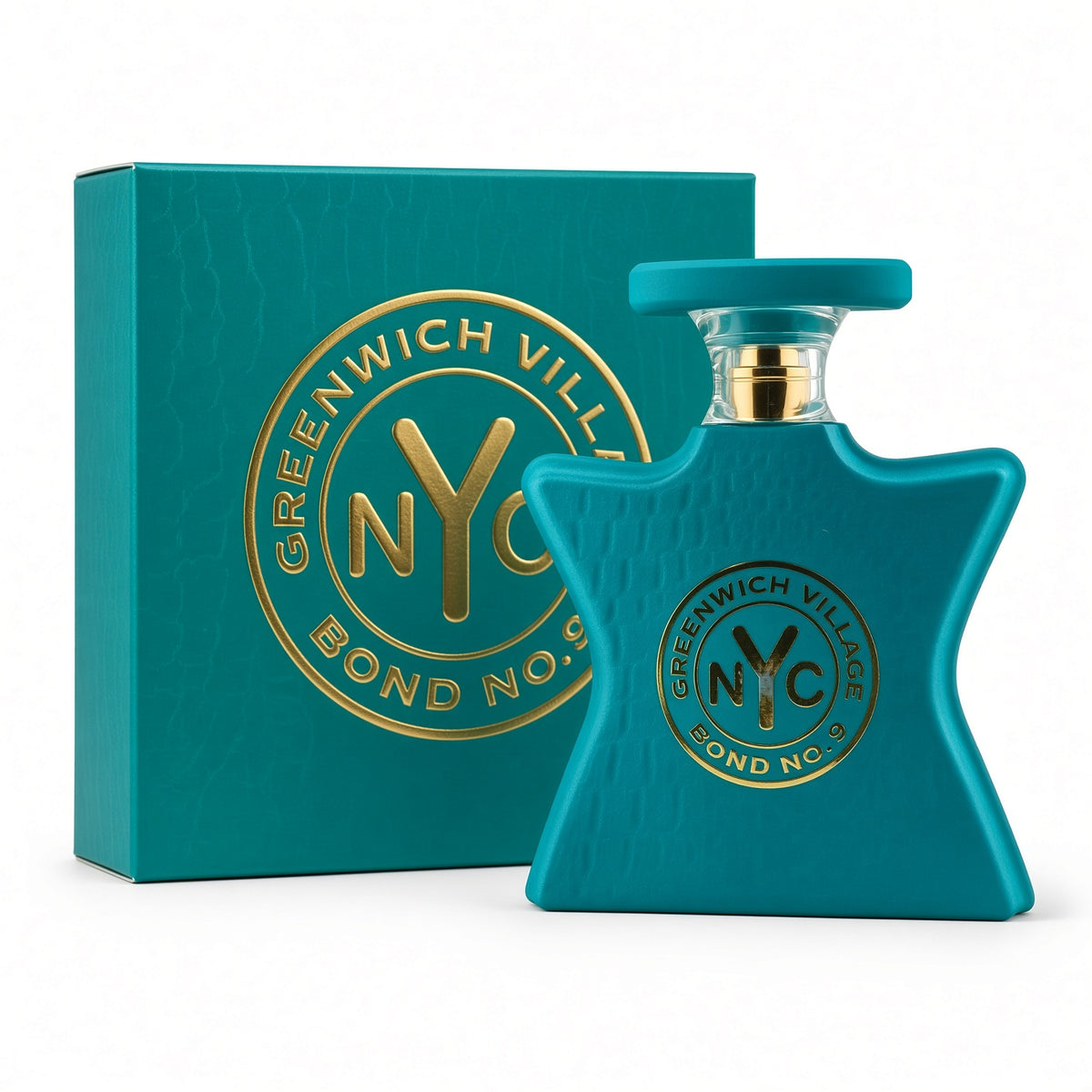 Bond No. 9 Greenwich Village EDP 3.4 oz / 100 ml Women's Perfume NIB
