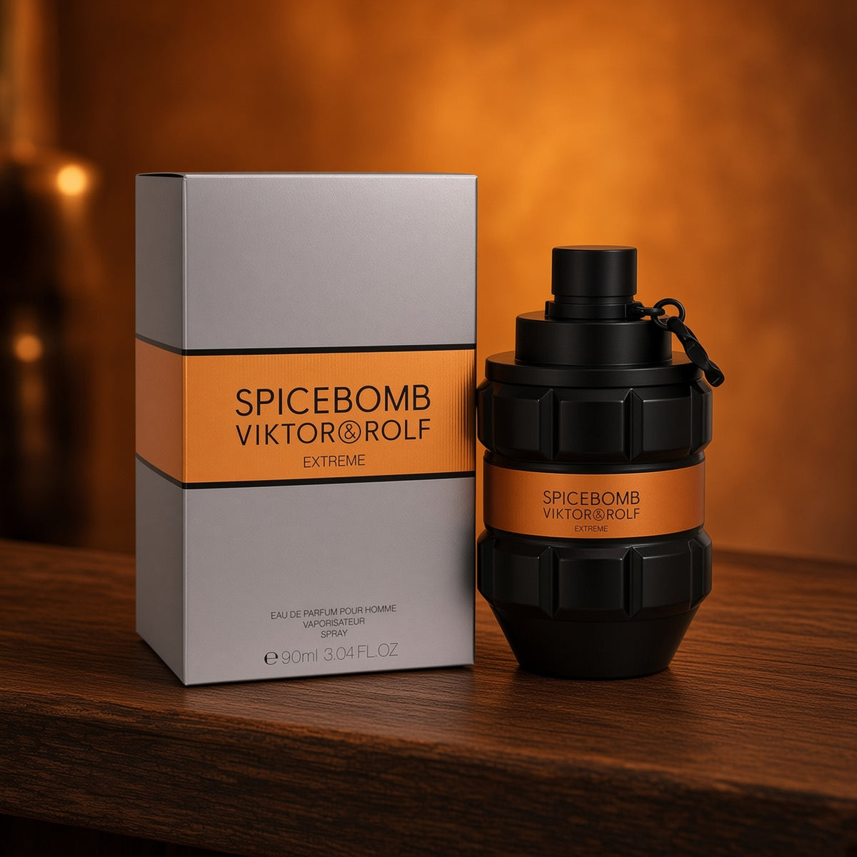 Viktor & Rolf Spicebomb Extreme EDP 90ml for Men