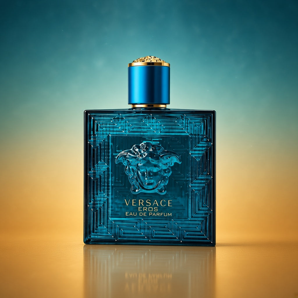 Versace Eros Eau de Parfum EDP 3.4 oz