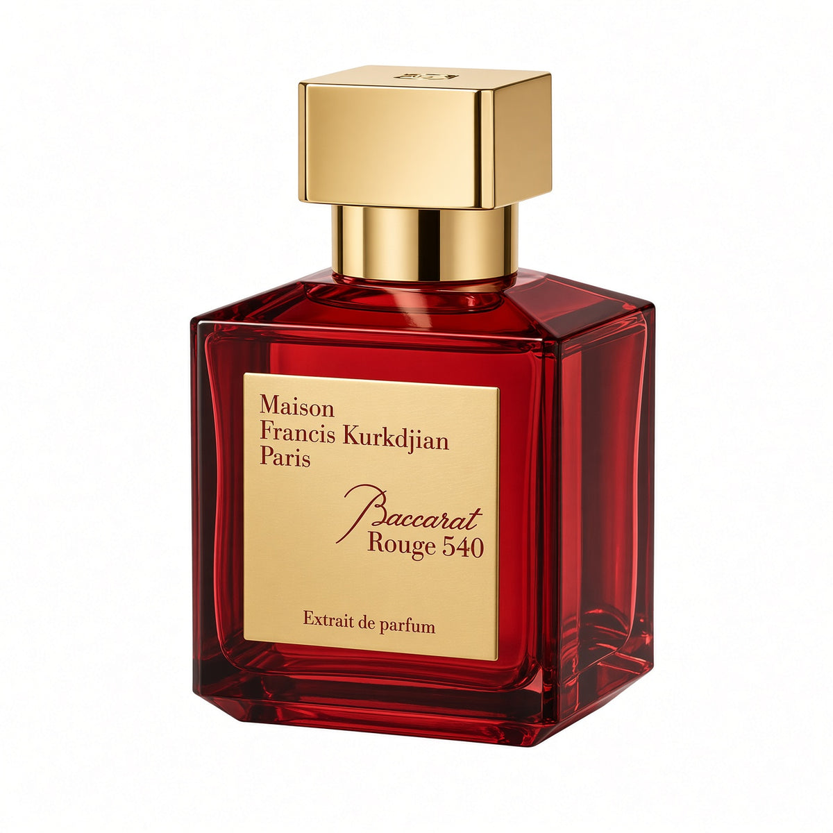 Maison Francis Kurkdjian Baccarat Rouge 540 Eau de Parfum Tester  NIB