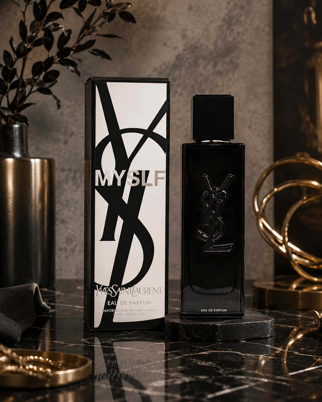 Yves Saint Laurent MYSLF Eau de Parfum – 100 ml