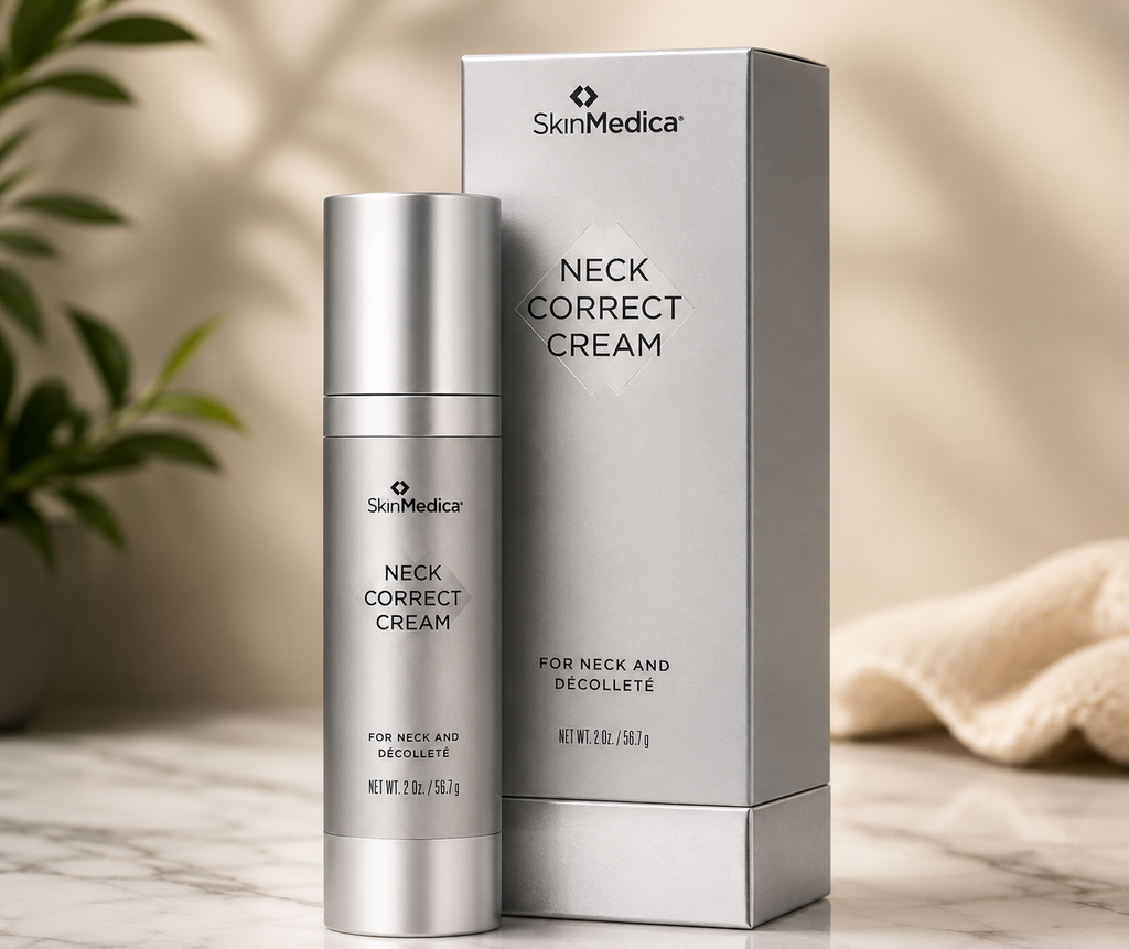 SkinMedica Neck Correct Cream – Neck & Décolleté – 2 oz