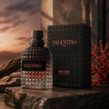 Valentino Uomo Born In Roma Coral Fantasy EDT 3.4 oz