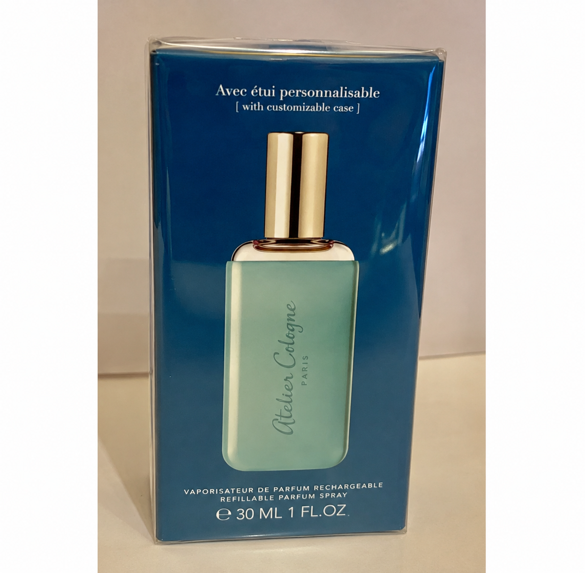 Atelier Cologne Clementine California Pure Parfum 1 oz / 30ml