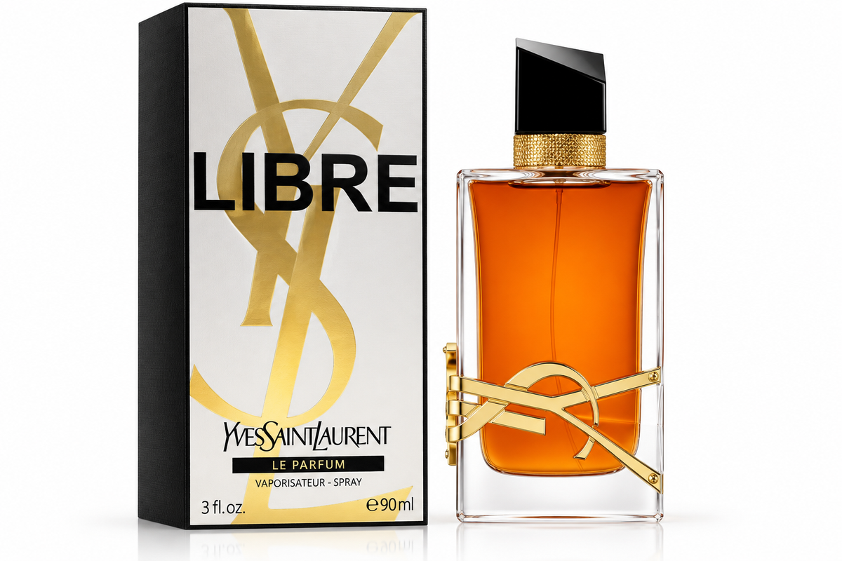 Yves Saint Laurent Libre Le Parfum 90ml / 3.0 oz Women's Fragrance