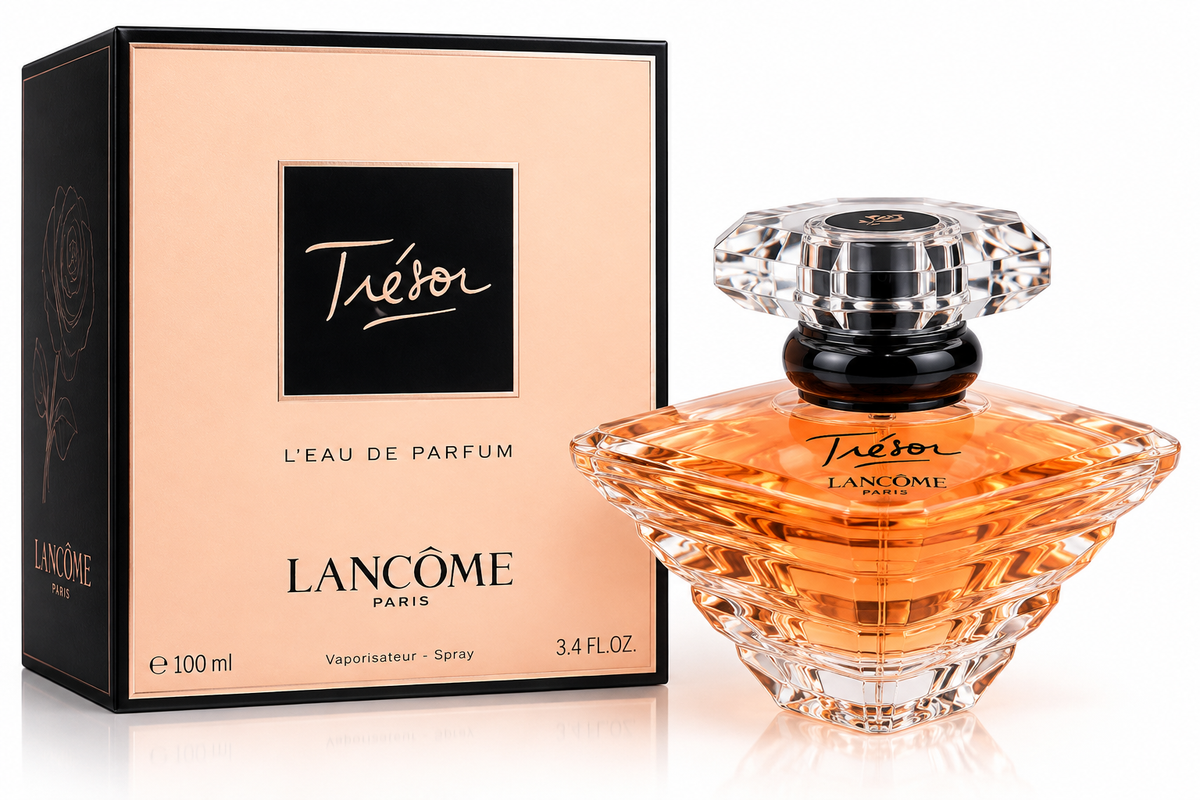 Lancôme Trésor Eau de Parfum 100ml / 3.4 oz Women's Perfume
