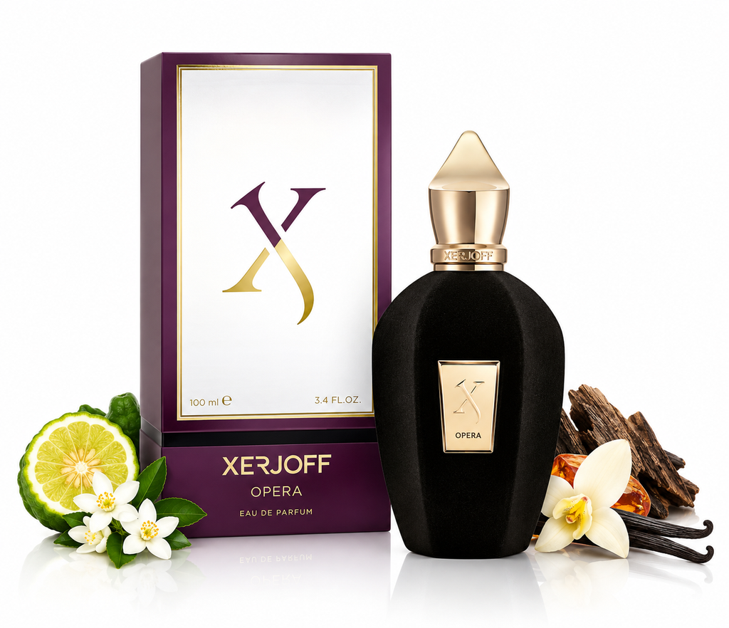 Erba Pura Xerjoff 3.4 oz / 100 ml Eau de Parfum Spray For Unisex New IN Box  (BLACK)