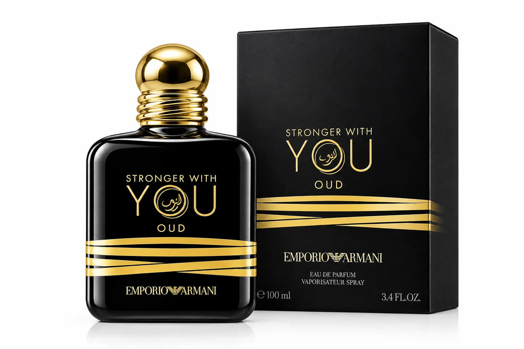 Emporio Armani – Stronger With You Sandalwood (Exclusive Edition) 100ml