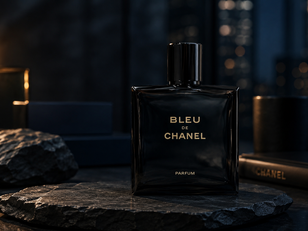 Bleu de Chanel Parfum – 100 ml | 3.4 fl oz | BNIB