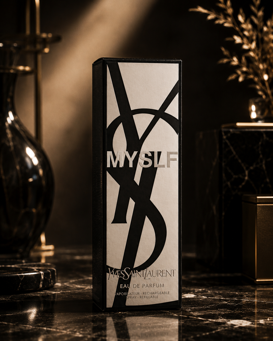 Yves Saint Laurent MYSLF Eau de Parfum – 100 ml