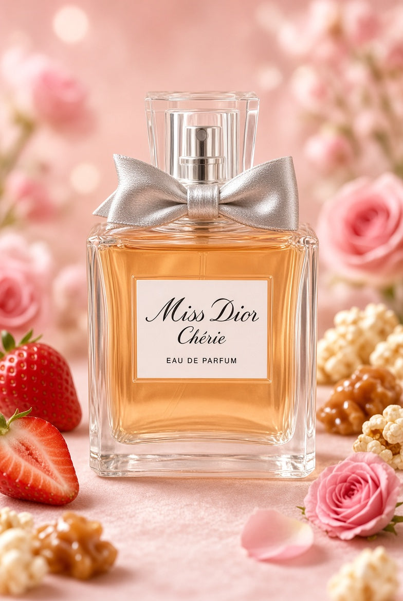 Dior Miss Dior Cherie Eau de Parfum 3.4 oz (100ml) – New in Box