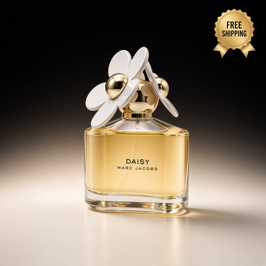 Marc Jacobs Daisy Eau de Toilette for Women – 3.4 oz / 100ml