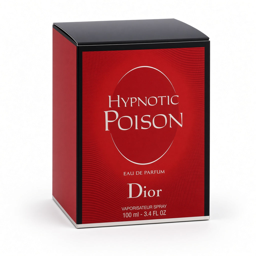 Dior Hypnotic Poison EDP for Women 100ml / 3.4 oz New Sealed
