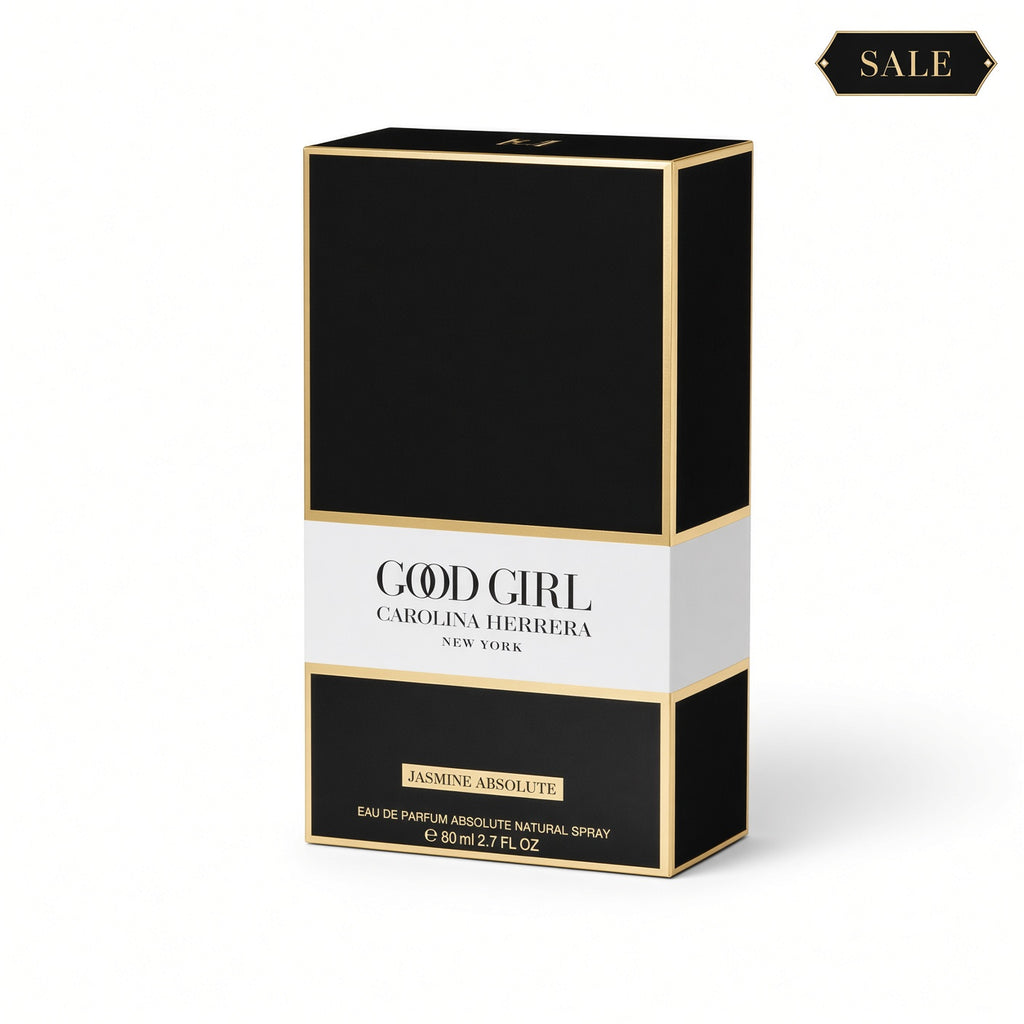 Carolina Herrera Good Girl Jasmine Absolute EDP Women 2.7 oz / 80ml