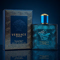 Versace Eros Eau de Parfum EDP 3.4 oz