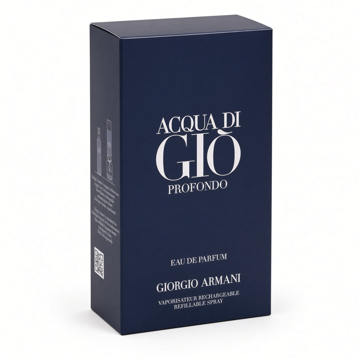 Giorgio Armani Acqua di Giò Profondo EDP for Men 3.4 oz