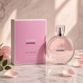 CHANEL Chance Eau Tendre EDT for Women 3.4 oz / 100 ml NIB