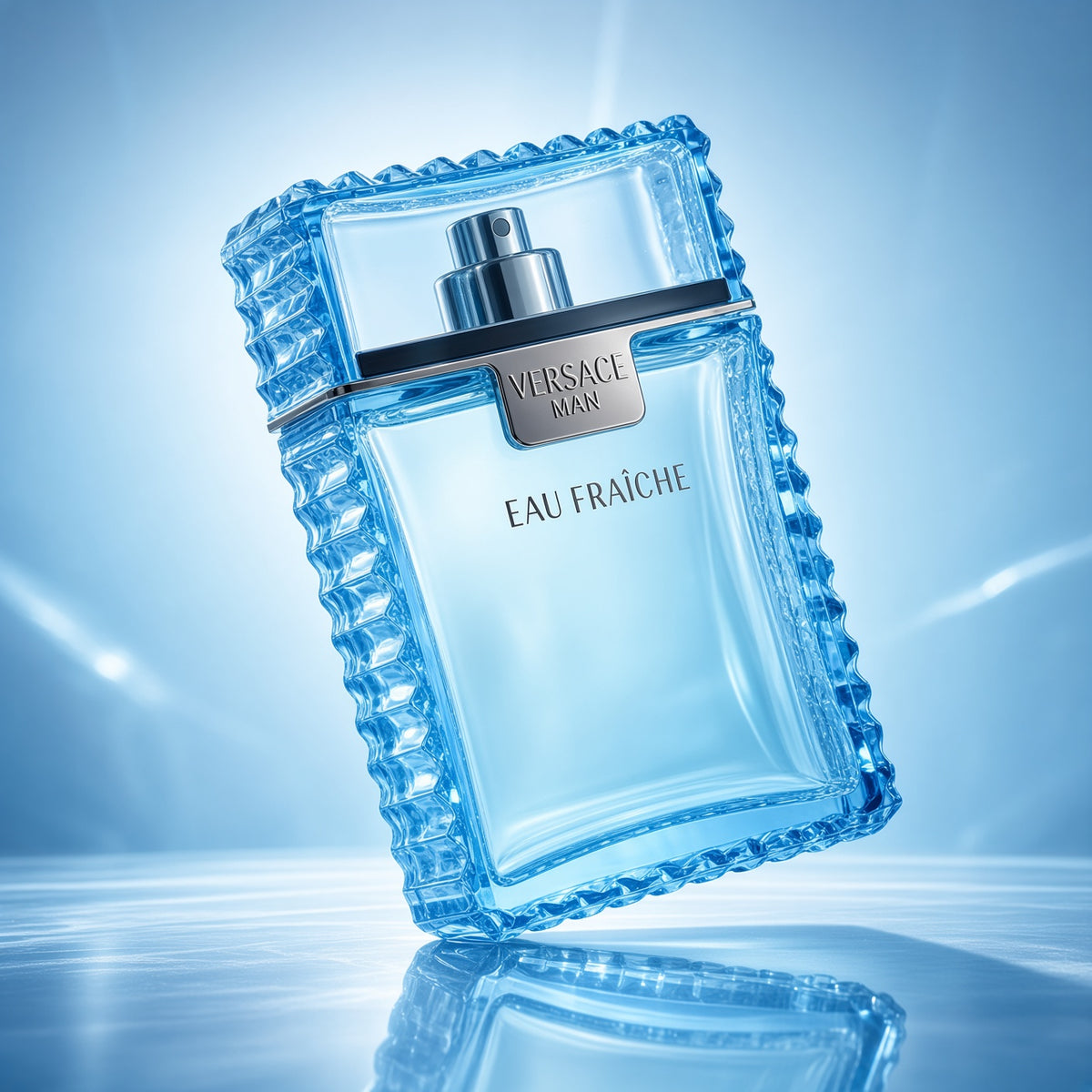 Versace Man Versace Eau Fraiche EdT 3.4 oz / e 100 ml