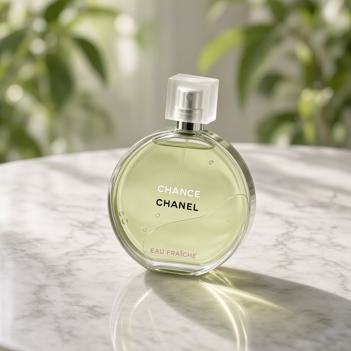 CHANEL Chance Eau Fraîche EDT for Women 3.4 oz / 100 ml NIB