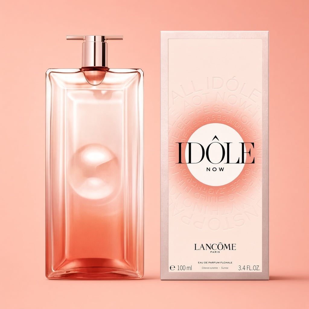 Lancôme Idôle Now Eau de Parfum for Women 3.4 oz / 100 ml NIB